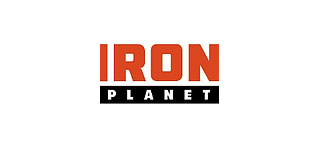 Iron Planet Logo